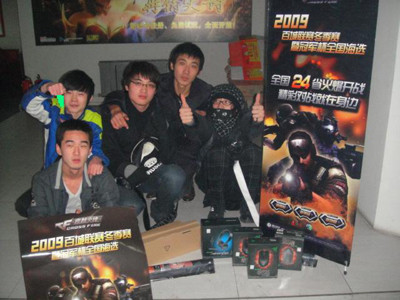 Passion UA 宣布阵容解散